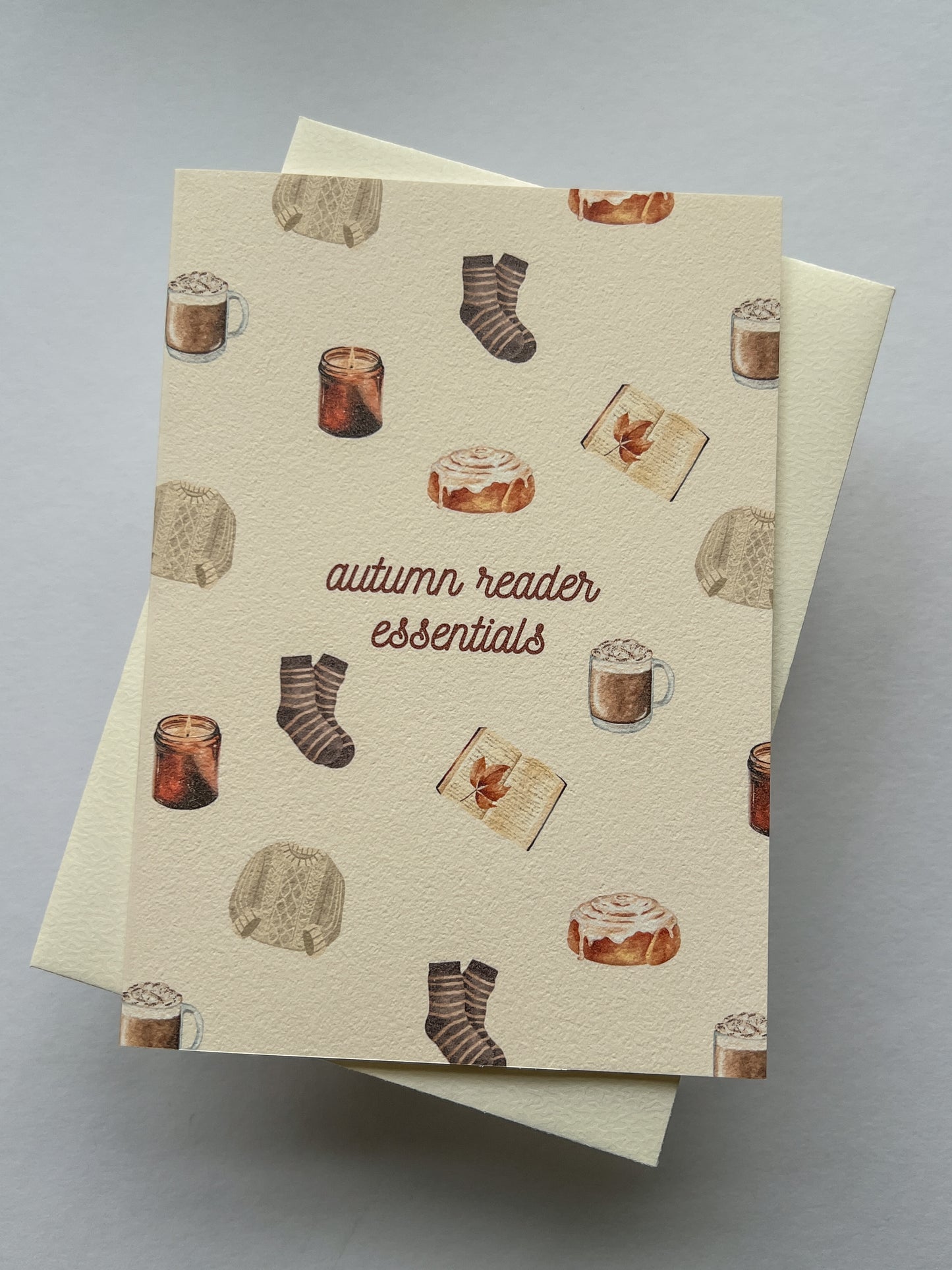 Kort Autumn Reader Essentials