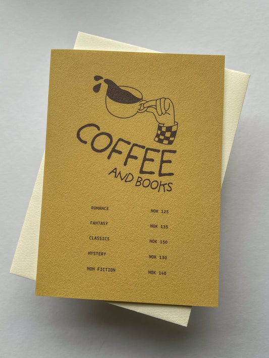 Kort Coffee And Books Café