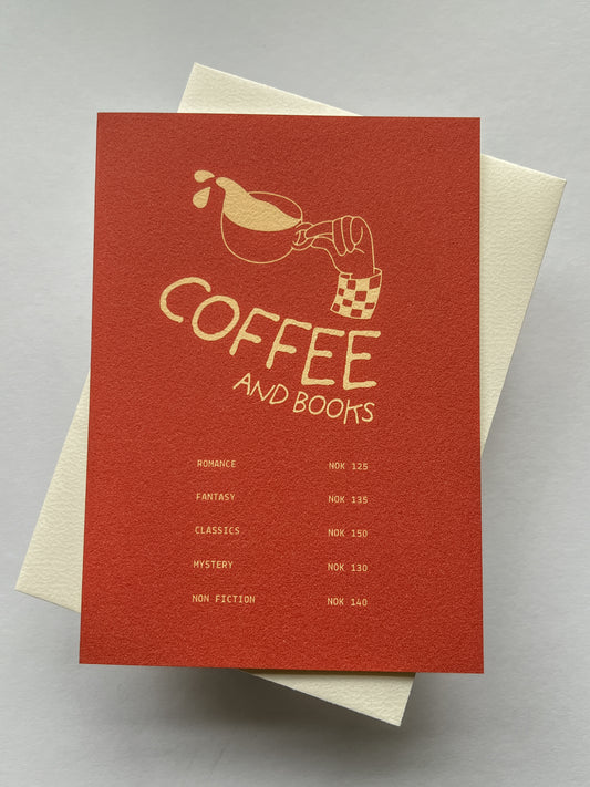 Kort Coffee And Books Café