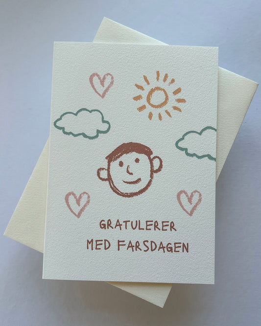 Kort Første Tegning