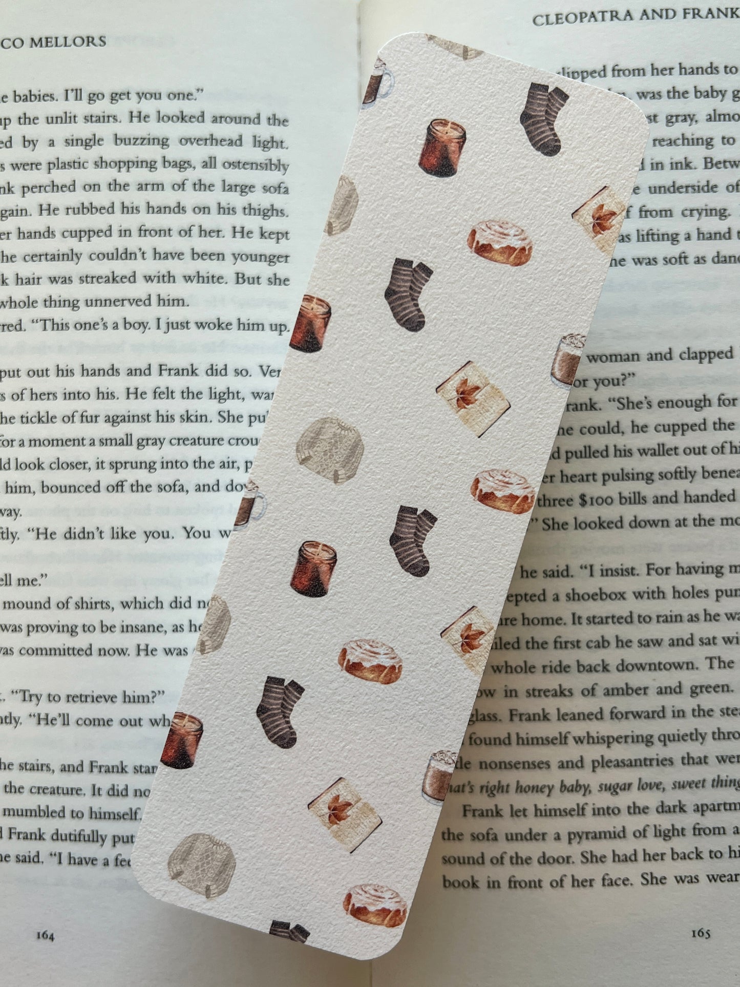 Bokmerke Autumn Reader Essentials