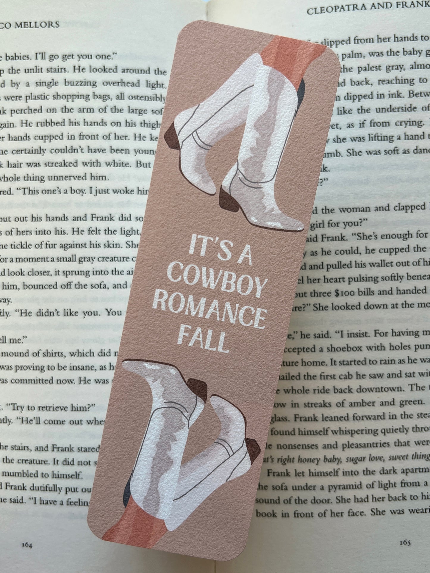Bokmerke Cowboy Romance Fall