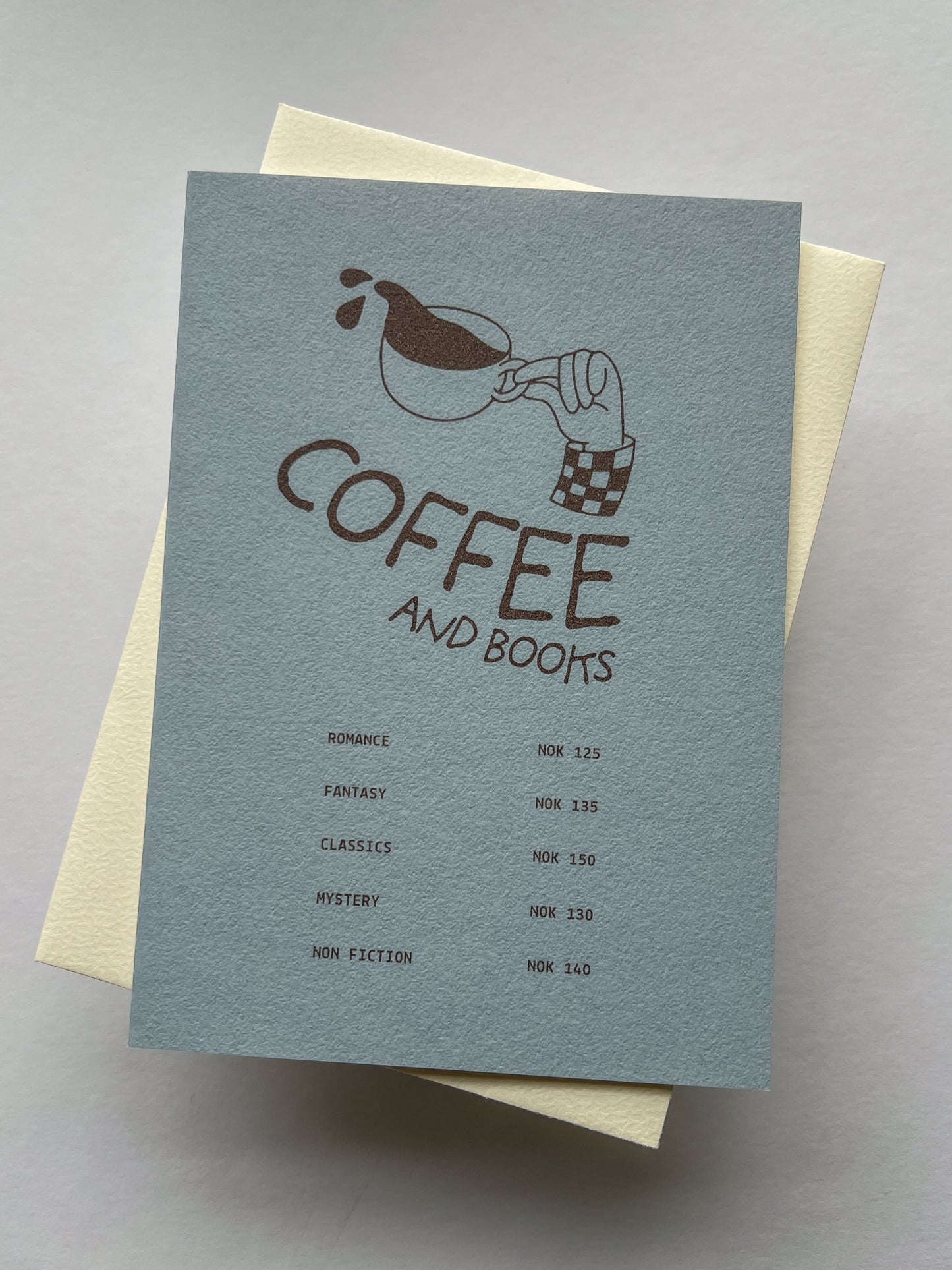 Kort Coffee And Books Café