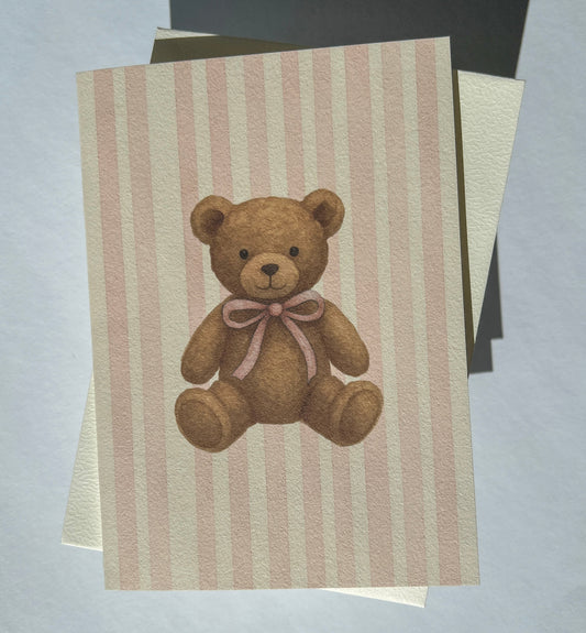 Kort Teddy